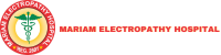MARIAM ELECTROPATHY Logo